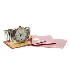 Omega — Omega Constellation 1202.30 35mm SS White #C7226 — Watch — resale