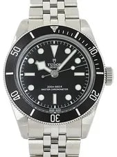 Tudor — Tudor Black Bay 42mm 7941A1A0NU-0003 Automatic 41mm Stainless Steel — Watch — resale