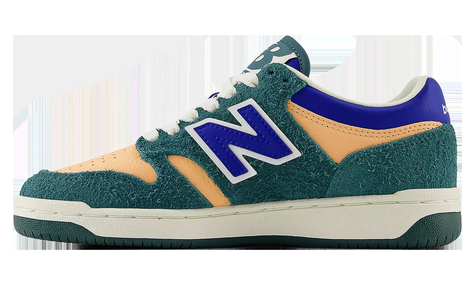 New Balance — 480 GS "New Spruce Blossom" GSB480GP — Sneaker — resale