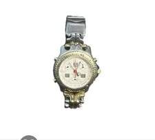 Tag Heuer — Tag Heuer Chronograph Silver/Gold Cg1123-0 — Watch — resale