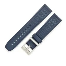Breitling — Breitling Parts Genuine Dier Pro Rubber Band Rubber Stainless — Watch — resale