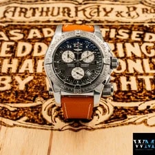 Breitling — - Breitling - Emergency Mission - Fully Functional, Recent Service - A73322 — Watch — resale