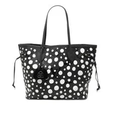 Louis Vuitton — Louis Vuitton X Kusama Yayoi Infinity Dot Neverfull B — Handbag — resale
