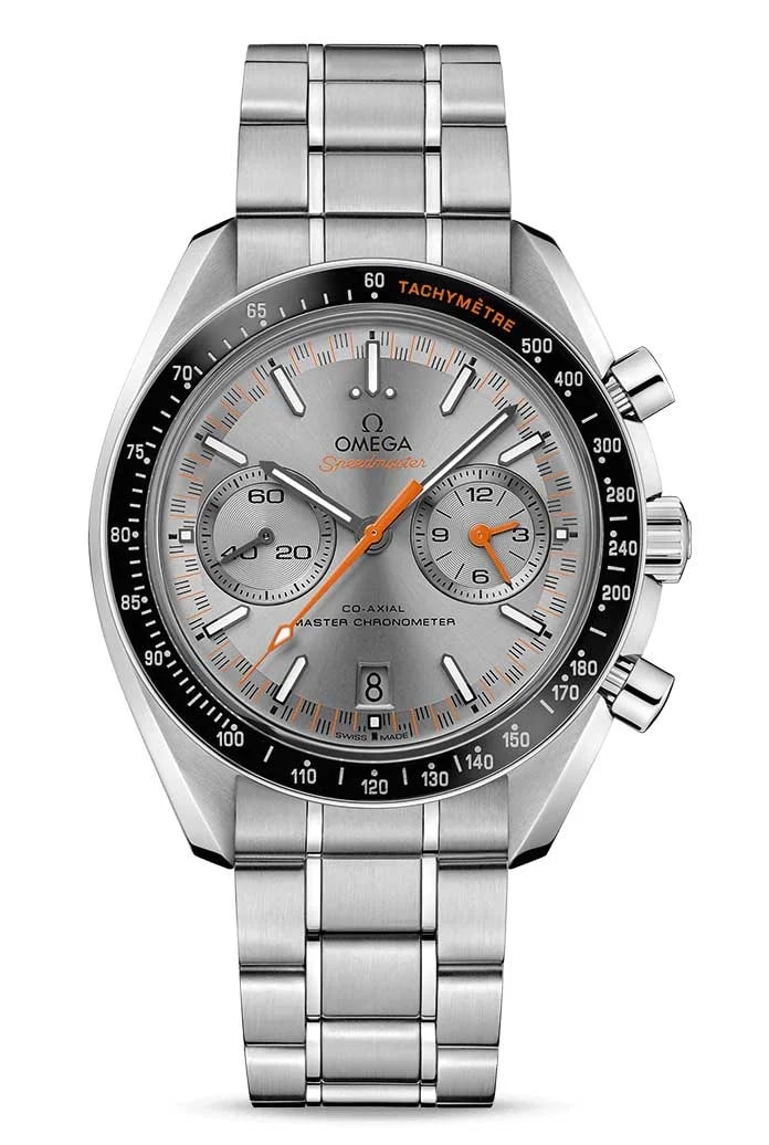 Worldofluxuryus — Omega Speedmaster Racing Co-Axial Master Stainless Steel ’s — Watch — resale