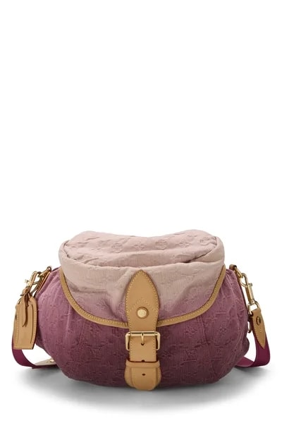 Louis Vuitton — Pink — Handbag — resale