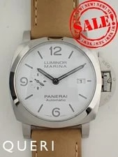 Panerai — Panerai Luminor Marina 44mm White Dial X-serial PAM01314 TO288071 — Watch — resale