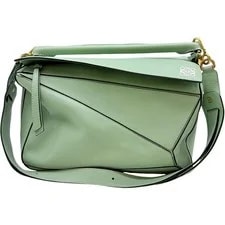 Loewe — Authentic Loewe Puzzle MM — Handbag — resale