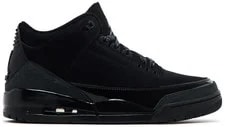 Air Jordan — Air Jordan 3 Retro Cat 2025 Style # CT8532-001 — Sneaker — resale