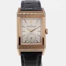 Jaeger-LeCoultre — 2025 Jaeger-LeCoultre Reverso Tribute Monoface 18k Rose Gold Q7132521 218.2.62 — Watch — resale