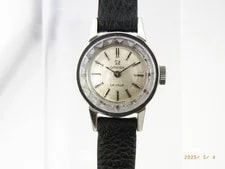 Omega — Omega de Ville Manual Wind 17mm Stainless Steel From Japan — Watch — resale