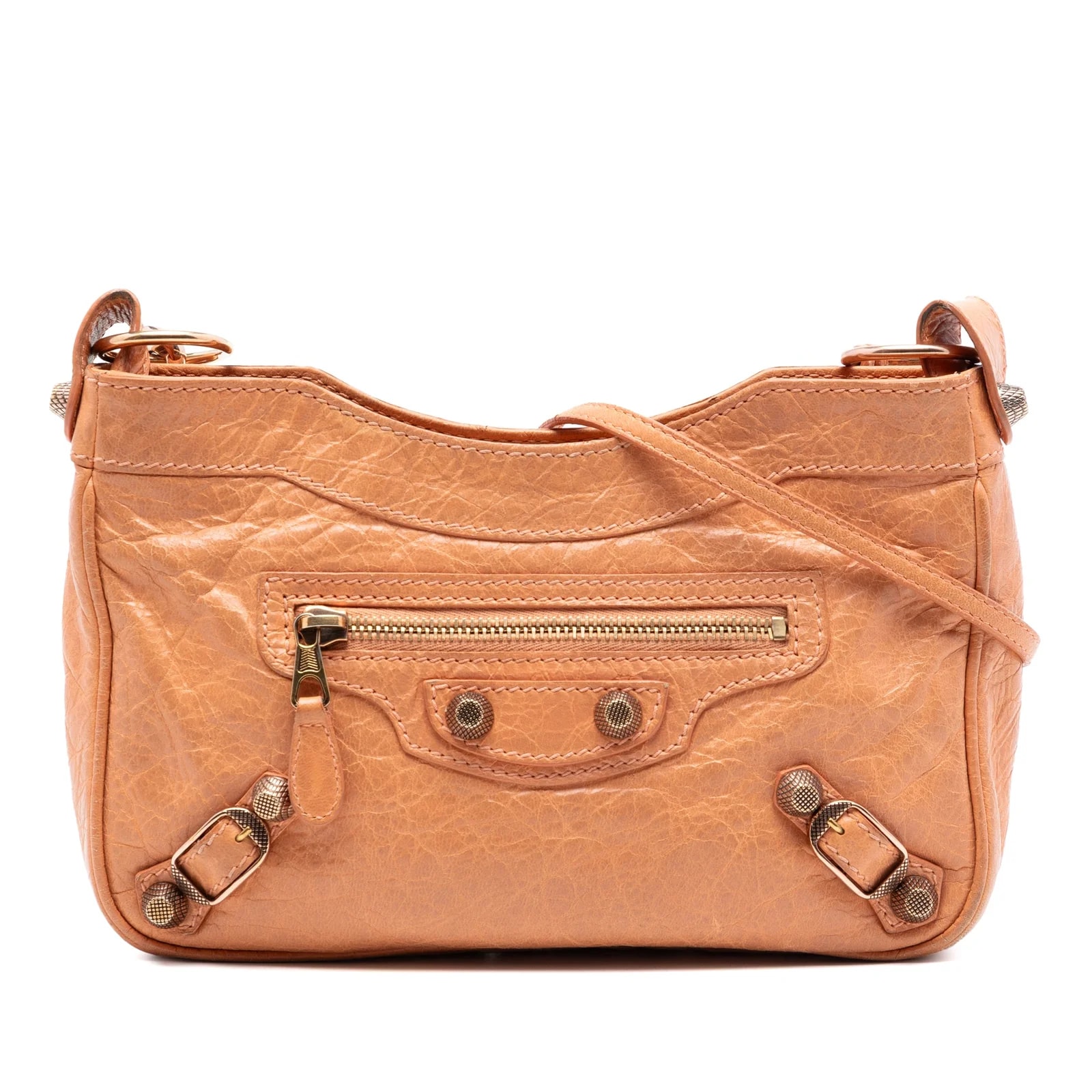 Balenciaga — Motocross Giant 12 Hip Crossbody — Handbag — resale