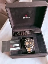 Tudor — Tudor Black Bay Chrono S&G 41mm — Watch — resale