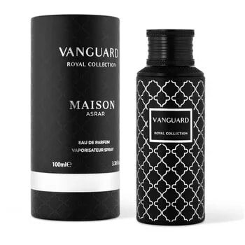 Maison Asrar — Vanguard EDP Spray 3.3 Oz Fragrances 6290362164906 — Watch — resale