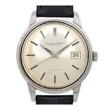 IWC — IWC Old Inter C.8541 848A Automatic Steel From Japan — Watch — resale