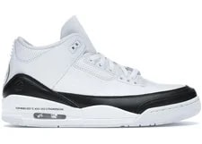 Jordan — Size 10.5 - Jordan 3 Retro - DA3595-100 — Sneaker — resale
