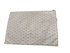 Goyard — Goyard Senat Zip Lining Made France — Handbag — resale