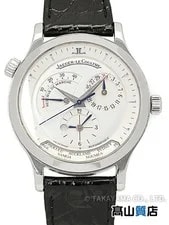 Jaeger-LeCoultre — Jaeger-lecoultre Master Geographic 142.8.92 SW20334 — Watch — resale