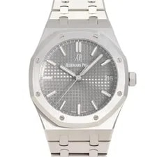 Audemars Piguet — Audemars Piguet Royal Oak Automatic 15500ST.OO.1220ST.02 Slate Dial — Watch — resale