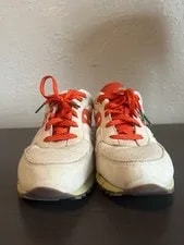 Saucony — Saucony 6000 - Size 10.5 - New York Cheesecake — Sneaker — resale