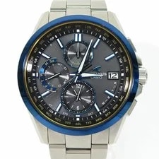 Casio — Casio Oceanus OCW-T2600G-1AJF Multi-Hands Rolex Style — Watch — resale