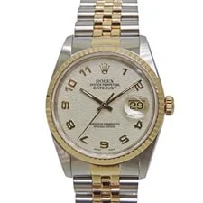 Rolex — Rolex Datejust 36 16223 36.0mm #KNW2590 — Watch — resale