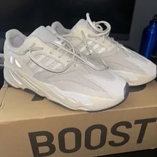 Adidas — Size 10.5 - Adidas Yeezy Boost 700 Low Analog — Sneaker — resale