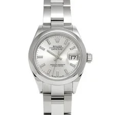 Rolex — Rolex Datejust 279160 28mm Stainless Steel Silver #WW3582 — Watch — resale