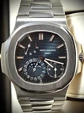 Patek Philippe — Patek Philippe Nautilus 40mm 5712-1A-001 Full Set 2014 With Video Inside — Watch — resale