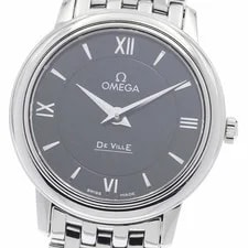 Omega — Omega de Ville Prestige Quartz AB Condition From Japan — Watch — resale