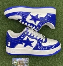 A Bathing Ape — Size 7 - A Bathing Ape Bapesta Authentic & ✅ — Sneaker — resale