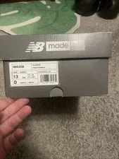 New Balance — New Balance 992 MiUSA — Sneaker — resale