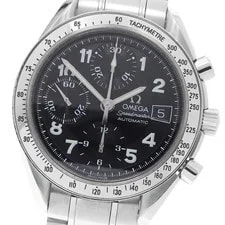 Omega — Omega Speedmaster Date 3513.50 Chronograph Automatic Watch_945491 — Watch — resale