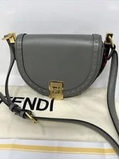 Fendi — Fendi Moonlight Dustbag Cert of Authenticity — Handbag — resale