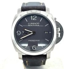 Panerai — Panerai Luminor Marina 1950 3 Days Automatic 44mm Titanium PAM00351 — Watch — resale