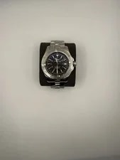 Breitling — Breitling Colt Automatic A17380 Black Dial Stainless Steel 41mm — Watch — resale