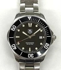 Tag Heuer — TAG Heuer WAB2010,BA0804 Aquaracer — Watch — resale