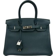 Hermès — Hermes Birkin 30 Y Stamp #OKB243 — Handbag — resale