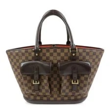 Louis Vuitton — Louis Vuitton Manosque N51120 Auth F/S — Handbag — resale