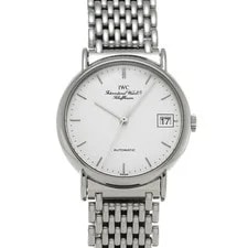 IWC — IWC Portofino Automatic IW351324 White 737610 — Watch — resale