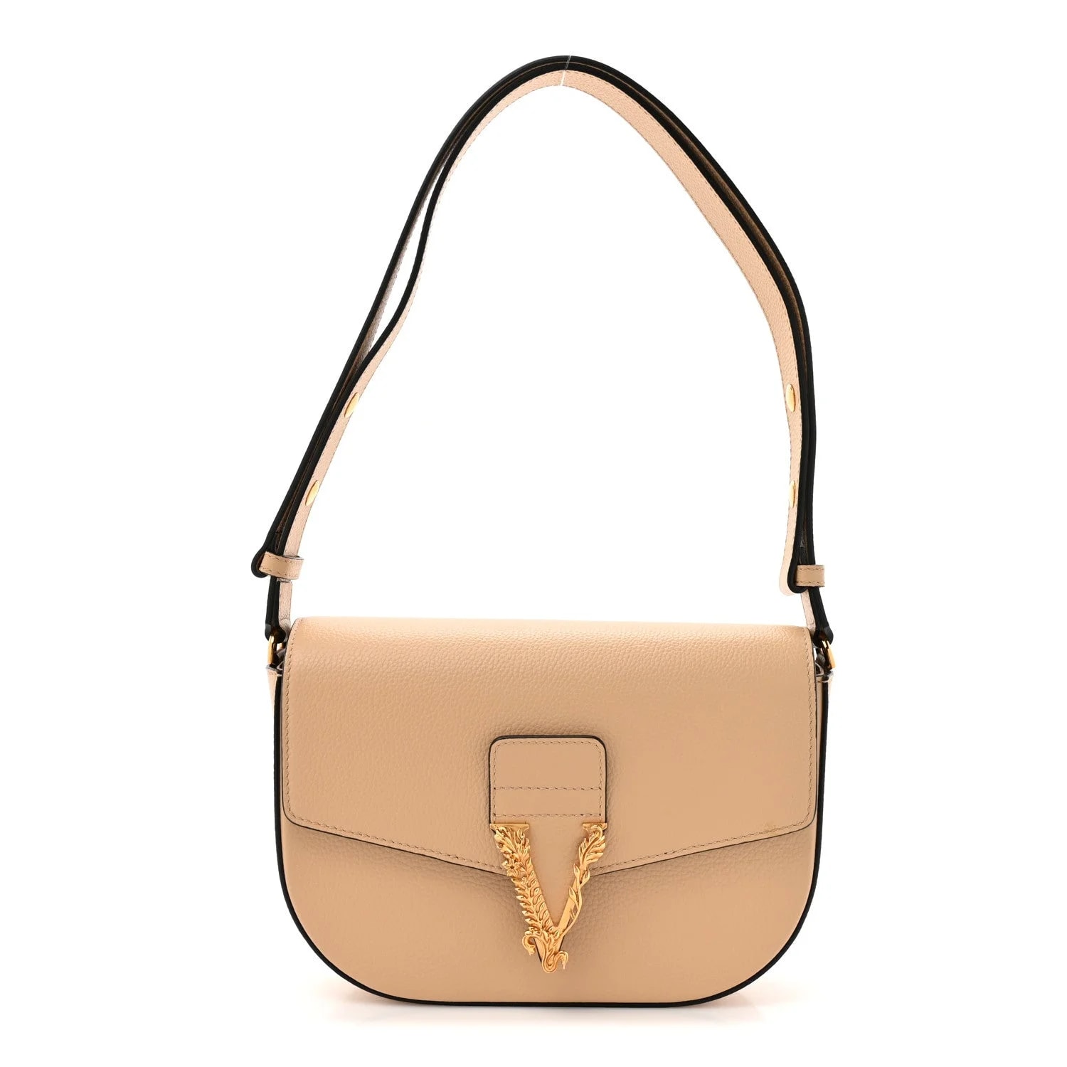 Versace — Grained Virtus — Handbag — resale