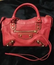 Balenciaga — Balenciaga Mini City 255759 — Handbag — resale