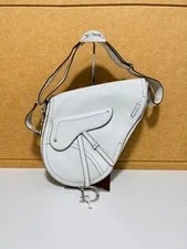 Dior — Dior Authentic Saddle Base 20 X Height 25 X — Handbag — resale