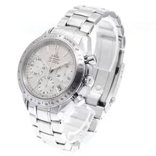 Omega — Omega Speedmaster 323.10.40.40.02.001 40mm SS Silver #C6040 — Watch — resale