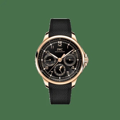 IWC Schaffhausen — IWC Schaffhausen Portugieser Yacht Club Perpetual Calendar 42 — Watch — resale