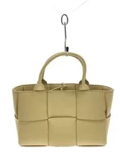 Bottega Veneta — Bottega Veneta Mini Alco BEG — Handbag — resale