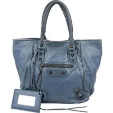 Balenciaga — Balenciaga the Work City — Handbag — resale