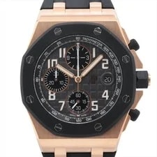 Audemars Piguet — Audemars Piguet Royal Oak Offshore 26238OK.OO.A002CA.01 PG & Rubber — Watch — resale