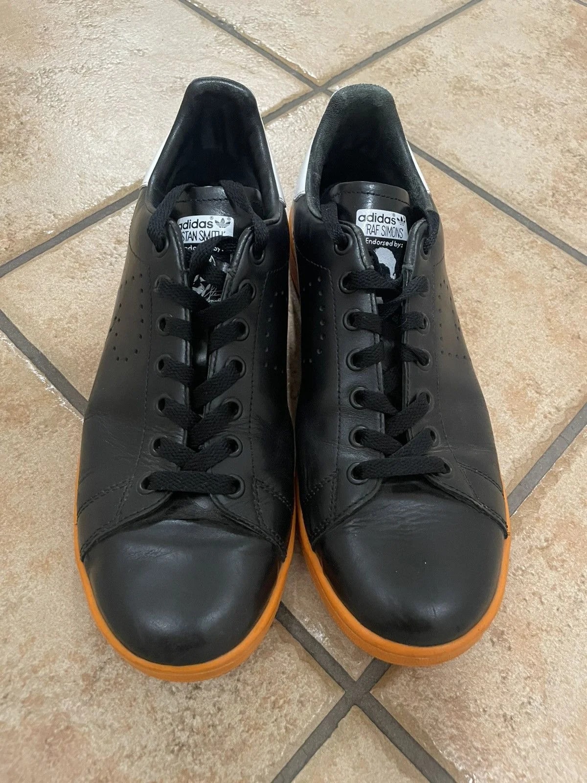 Raf Simons — Raf Simons Addidas Stan Smiths — Sneaker — resale