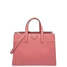 Prada — Prada Two Way (dh010926h3) — Handbag — resale
