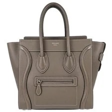Celine — Celine Luggage W-AT-2177 W-CU-2197 188236 — Handbag — resale